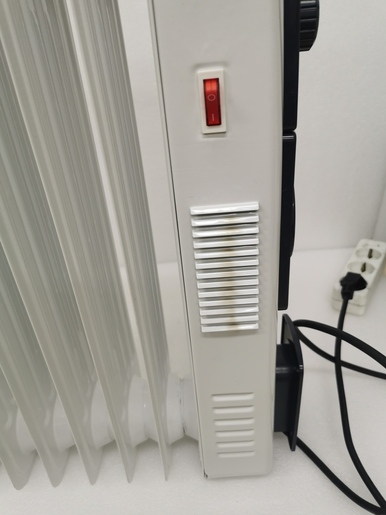 Trotec uljni radijator sa ventilatorom TRH 22 E*Rasprodaja_testirano_TPNJ