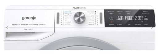 Gorenje perilica rublja WA744*Rasprodaja_ambalaža_TPNJ