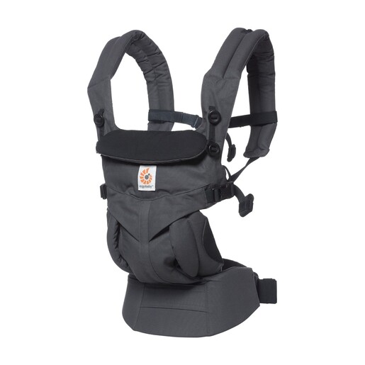Ergobaby Omni 360 nosiljka, Charcoal