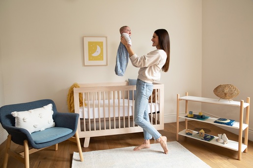 Ergobaby vreća za spavanje - Stellar (0-6/S) TOG 1,0