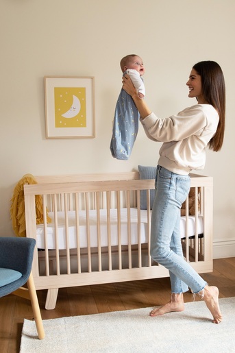 Ergobaby vreća za spavanje - Stellar (0-6/S) TOG 1,0