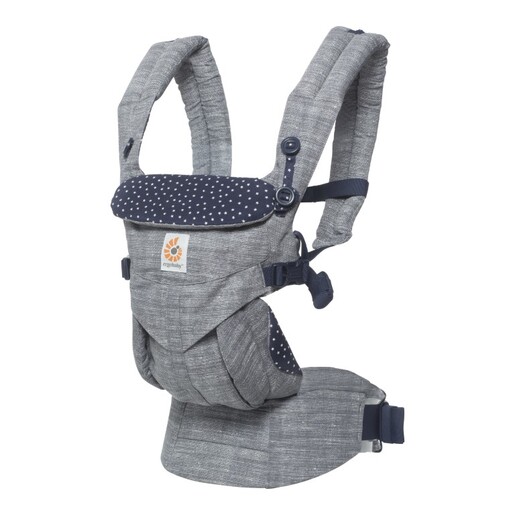 Ergobaby Omni 360 nosiljka,  Star Dust