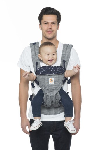 Ergobaby Omni 360 nosiljka,  Star Dust
