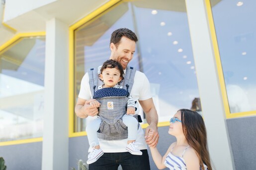 Ergobaby Omni 360 nosiljka,  Star Dust