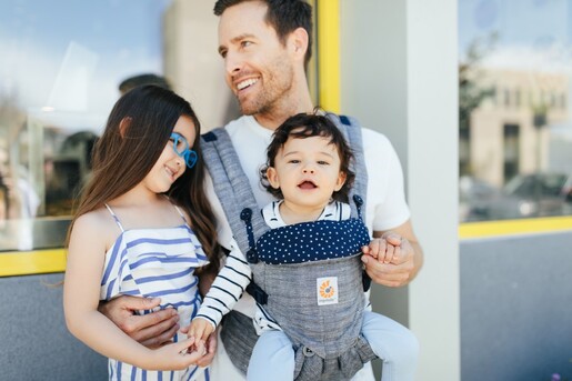 Ergobaby Omni 360 nosiljka,  Star Dust