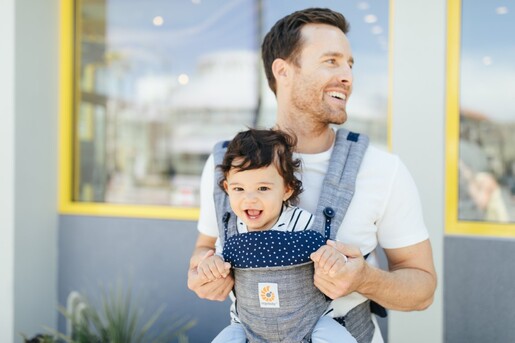 Ergobaby Omni 360 nosiljka,  Star Dust