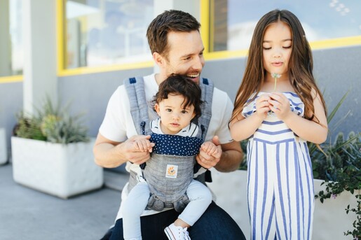 Ergobaby Omni 360 nosiljka,  Star Dust