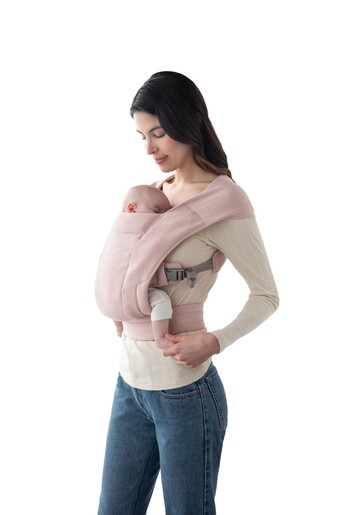 Ergobaby Embrace nosiljka Blush Pink