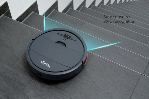 Vileda robotski usisavač VR201 PetPro