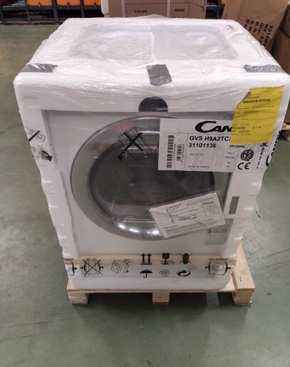 Candy sušilica rublja GVS H9A2TCE *Rasprodaja_oštećeno_TPNJ