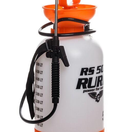RURIS tlačna prskalica 5L RS500