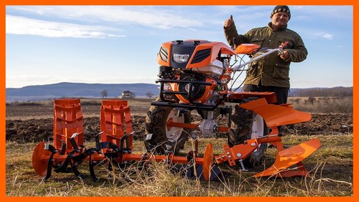 RURIS motorna kopačica - 18 Ks 918acc