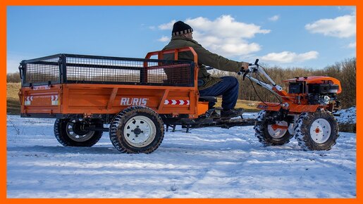 RURIS motorna kopačica - 18 Ks 918acc