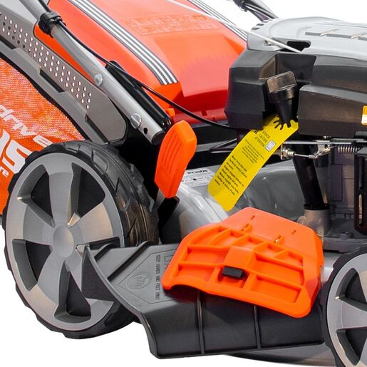 RURIS samohodna motorna kosilica za travu 3.5KS, 46cm - RX300s