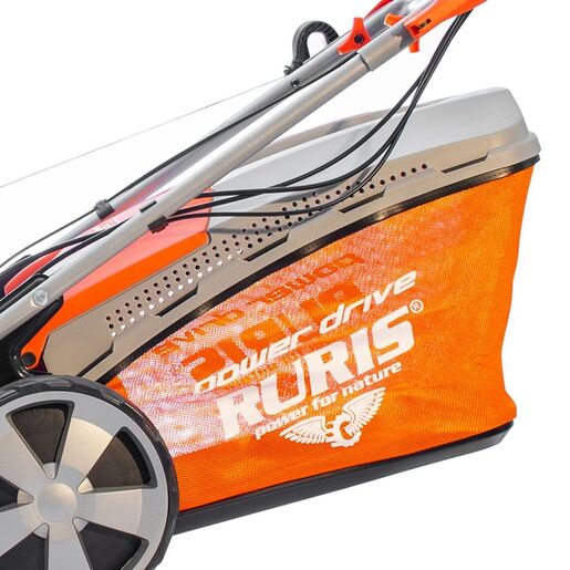 RURIS samohodna motorna kosilica za travu 3.5KS, 46cm - RX300s