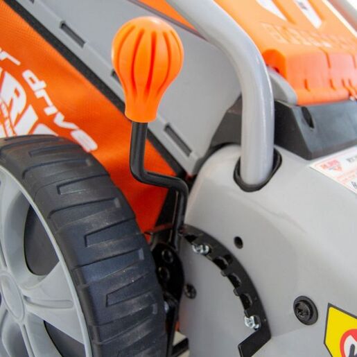 RURIS samohodna motorna kosilica za travu 3.5KS, 46cm - RX300s