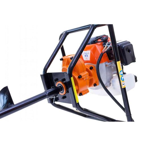 RURIS stroj za bušenje rupa TT10 1,7KS