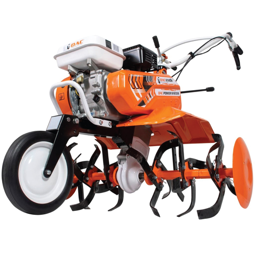 RURIS DAC motorna kopačica 7.0 Ks - 6500K