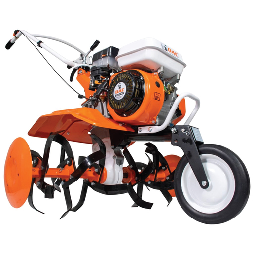 RURIS DAC motorna kopačica 7.0 Ks - 6500K