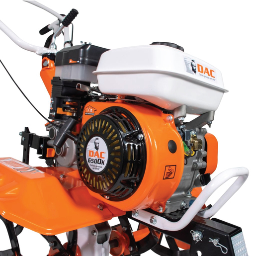 RURIS DAC motorna kopačica 7.0 Ks - 6500K