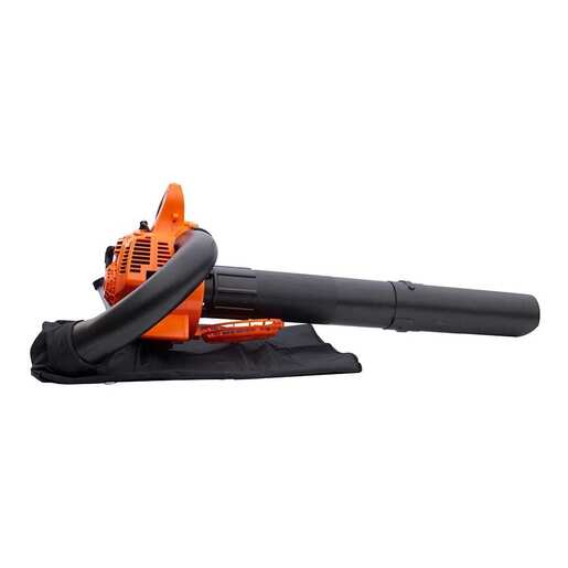 RURIS motorna puhalica,usisavač,drobilica A7