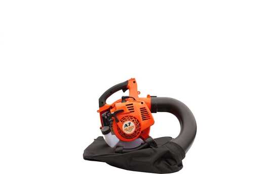 RURIS motorna puhalica,usisavač,drobilica A7