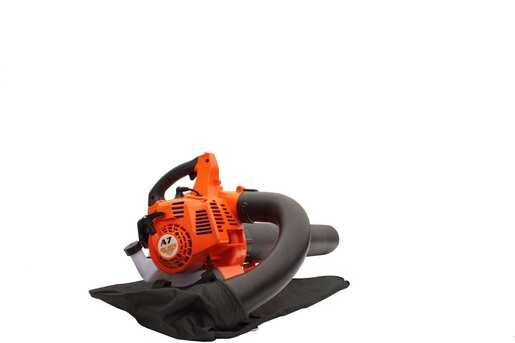 RURIS motorna puhalica,usisavač,drobilica A7