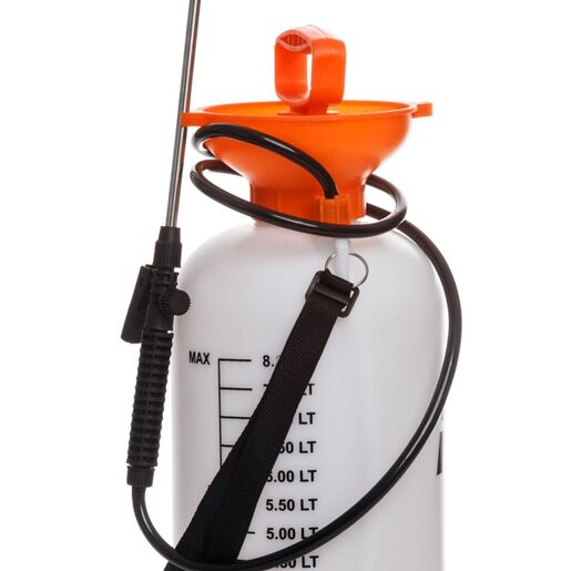 RURIS tlačna prskalica 8L RS800