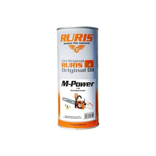 RURIS ulje za lanac M power 1L