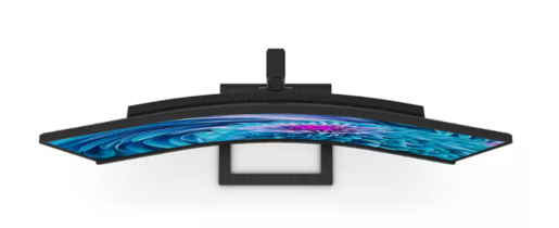 Philips monitor 346E2CUAE, VA, 100Hz, WQHD, HDMI, zakrivljeni