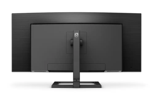 Philips monitor 346E2CUAE, VA, 100Hz, WQHD, HDMI, zakrivljeni