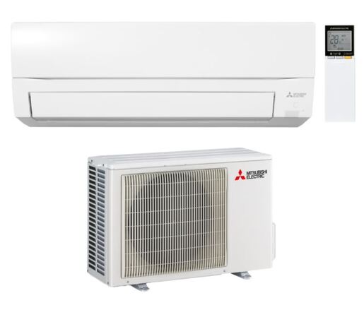 Mitsubishi Electric klima uređaj Heating Inverter MSZ-FT25VGK/MUZ-FT25VGHZ