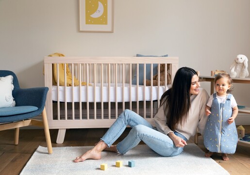 Ergobaby vreća za spavanje s nogavicama - Stellar (18-36/L) TOG 2,5