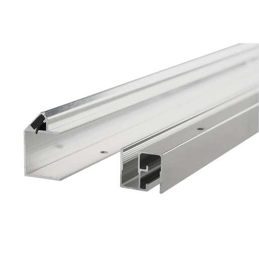 VOXORT U-PROFIL PRO 1B za vrata A1, A3, P1, P3, N-line s magnetom  h-1950