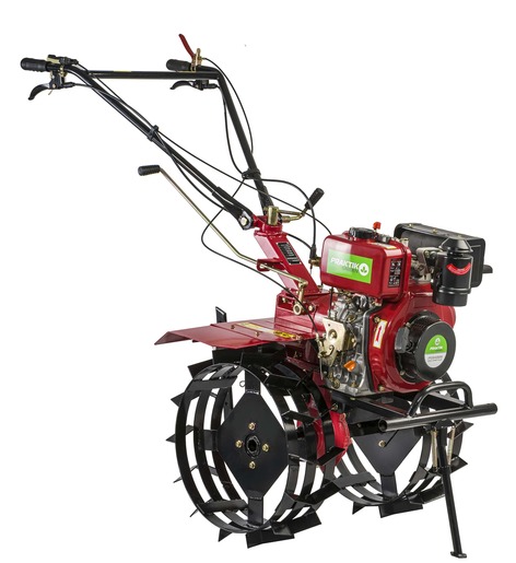 PRAKTIK GARDEN motorna kopačica PG64904