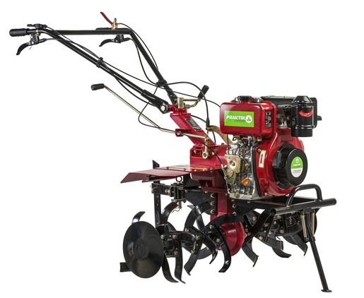 PRAKTIK GARDEN motorna kopačica PG64904