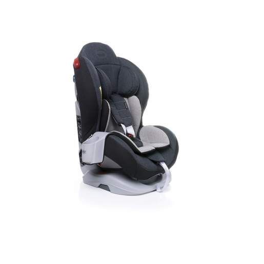 4BABY autosjedalica Rodos Light Grey grupa 0/1/2 (0-25kg)