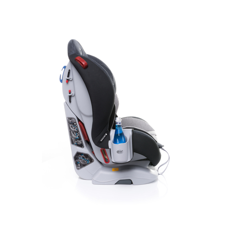 4BABY autosjedalica Rodos Light Grey grupa 0/1/2 (0-25kg)