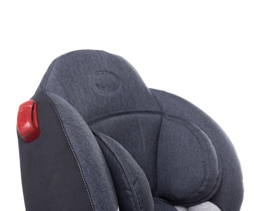 4BABY autosjedalica Rodos Light Grey grupa 0/1/2 (0-25kg)