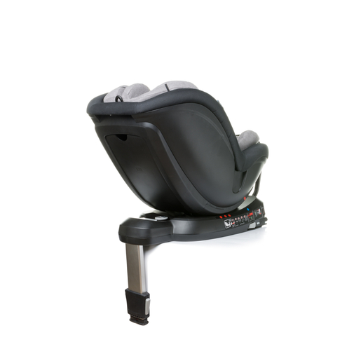 4BABY autosjedalica i-Size (40-105 cm) Nano-Fix Black (0-18 kg)