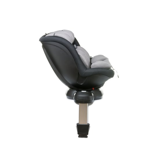 4BABY autosjedalica i-Size (40-105 cm) Nano-Fix Black (0-18 kg)