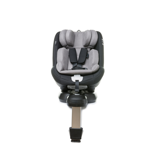 4BABY autosjedalica i-Size (40-105 cm) Nano-Fix Black (0-18 kg)