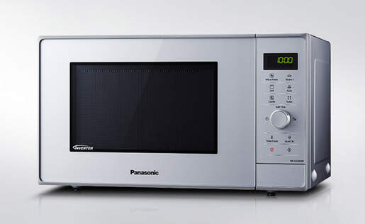 PANASONIC mikrovalna NN-GD36HMSUG
