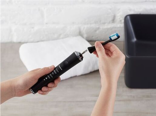 PANASONIC električna četkica EW-DP52-K803