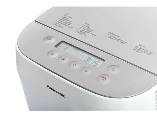 PANASONIC pekač kruha SD-ZP2000WXE