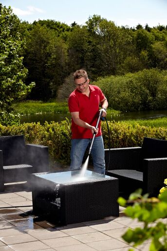 NILFISK visokotlačni perač CORE 130-6 PowerControl