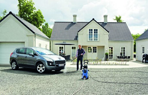 NILFISK visokotlačni perač E 145.4-9 X-TRA