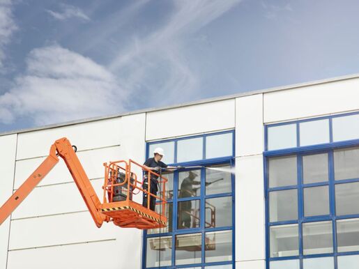 NILFISK motorni visokotlačni perač MC 2C-160/740 PET