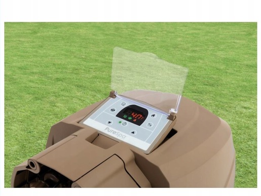 INTEX "Pure Spa" masažni bazen na napuhavanje - jacuzzi - 220 - 240 V - 216 x 71 cm