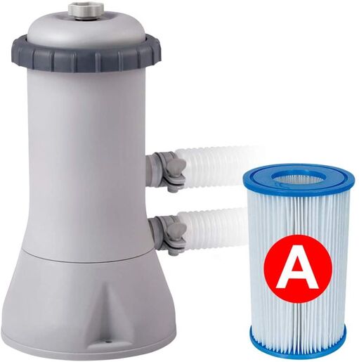 INTEX premium montažni bazen 366 x 99 cm sa filter pumpom + ljestve